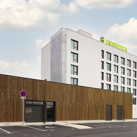 B&B Hotel Cergy Saint-Christophe Gare Dış mekan fotoğraf