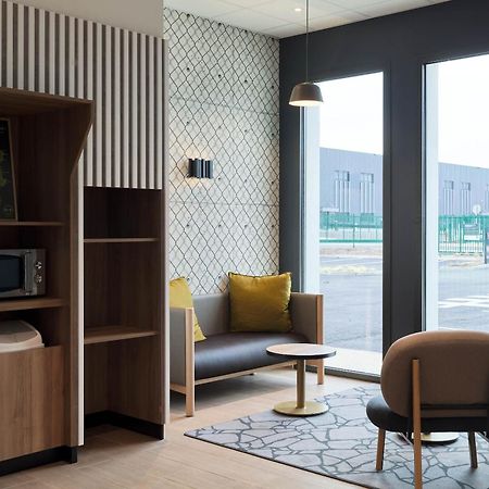 B&B Hotel Cergy Saint-Christophe Gare Dış mekan fotoğraf