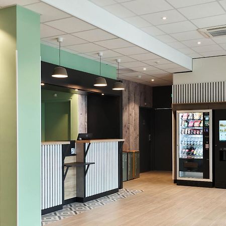 B&B Hotel Cergy Saint-Christophe Gare Dış mekan fotoğraf