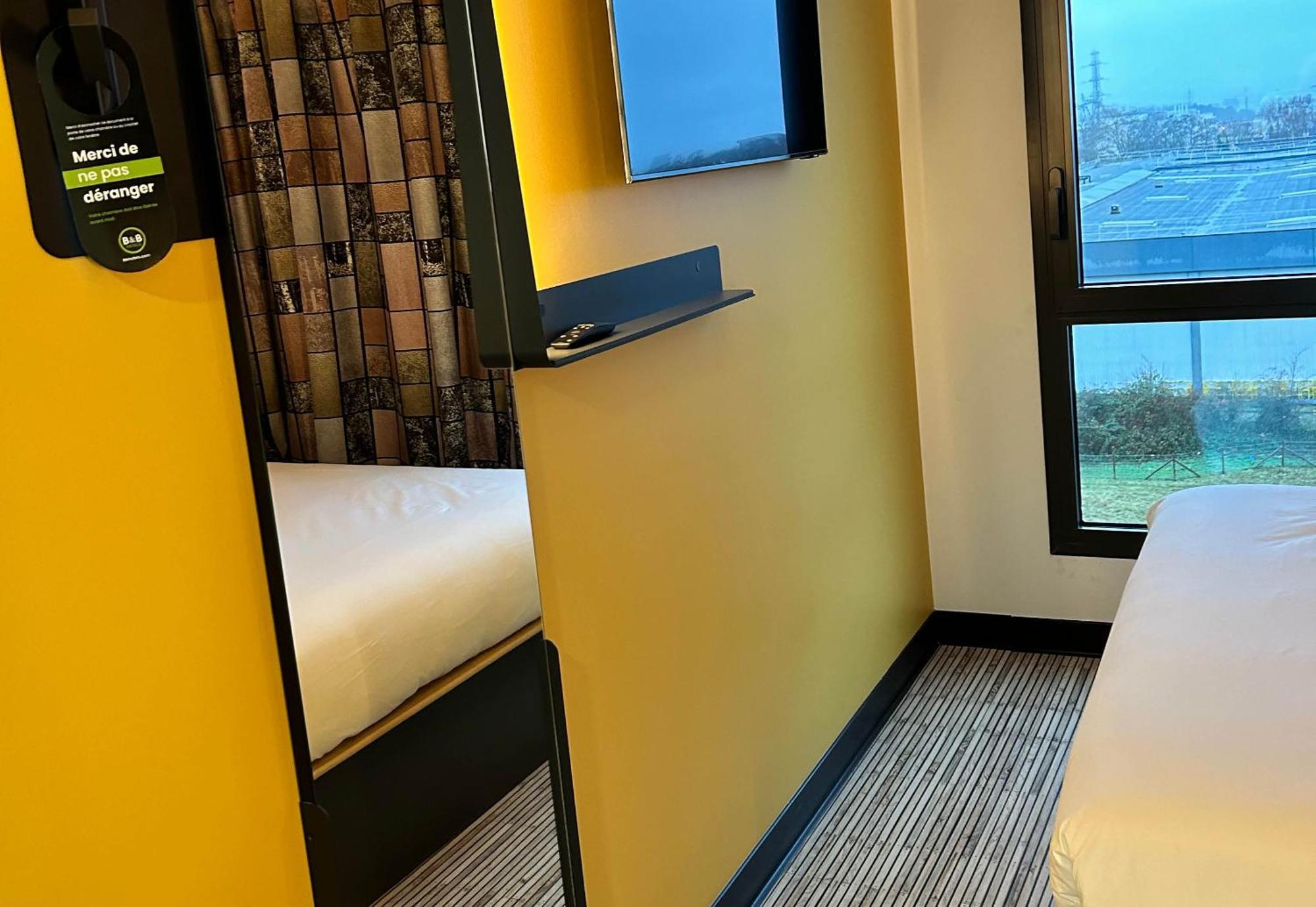 B&B Hotel Cergy Saint-Christophe Gare Dış mekan fotoğraf