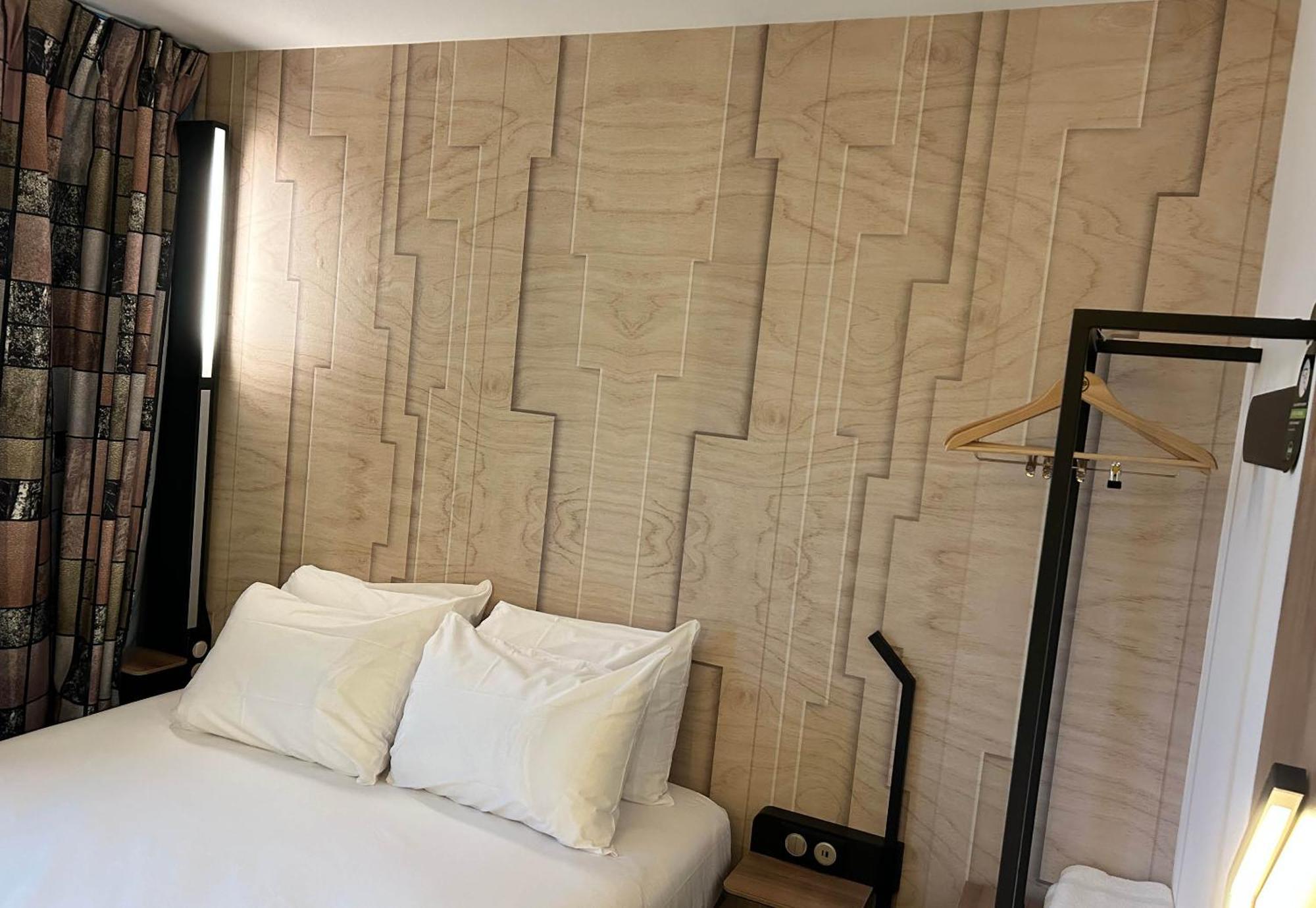 B&B Hotel Cergy Saint-Christophe Gare Dış mekan fotoğraf