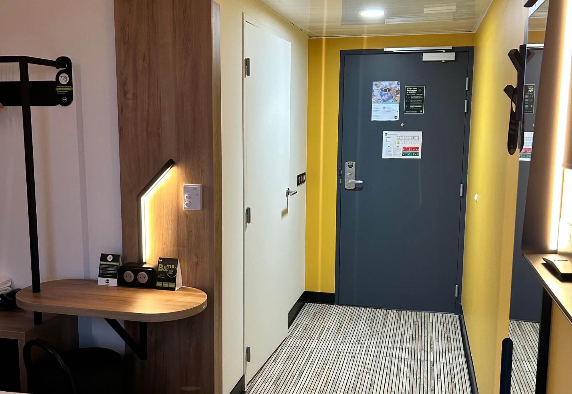 B&B Hotel Cergy Saint-Christophe Gare Dış mekan fotoğraf