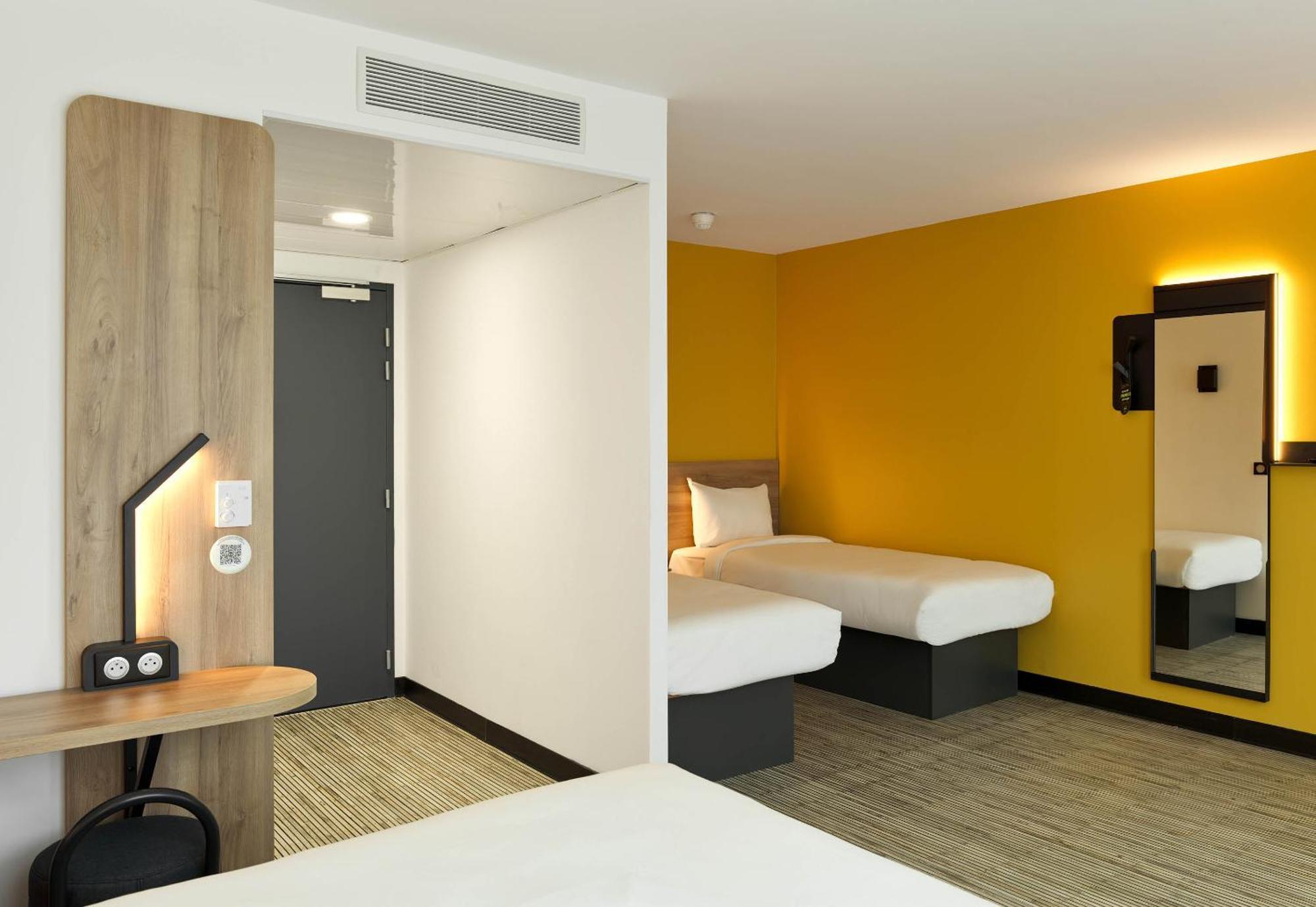 B&B Hotel Cergy Saint-Christophe Gare Dış mekan fotoğraf