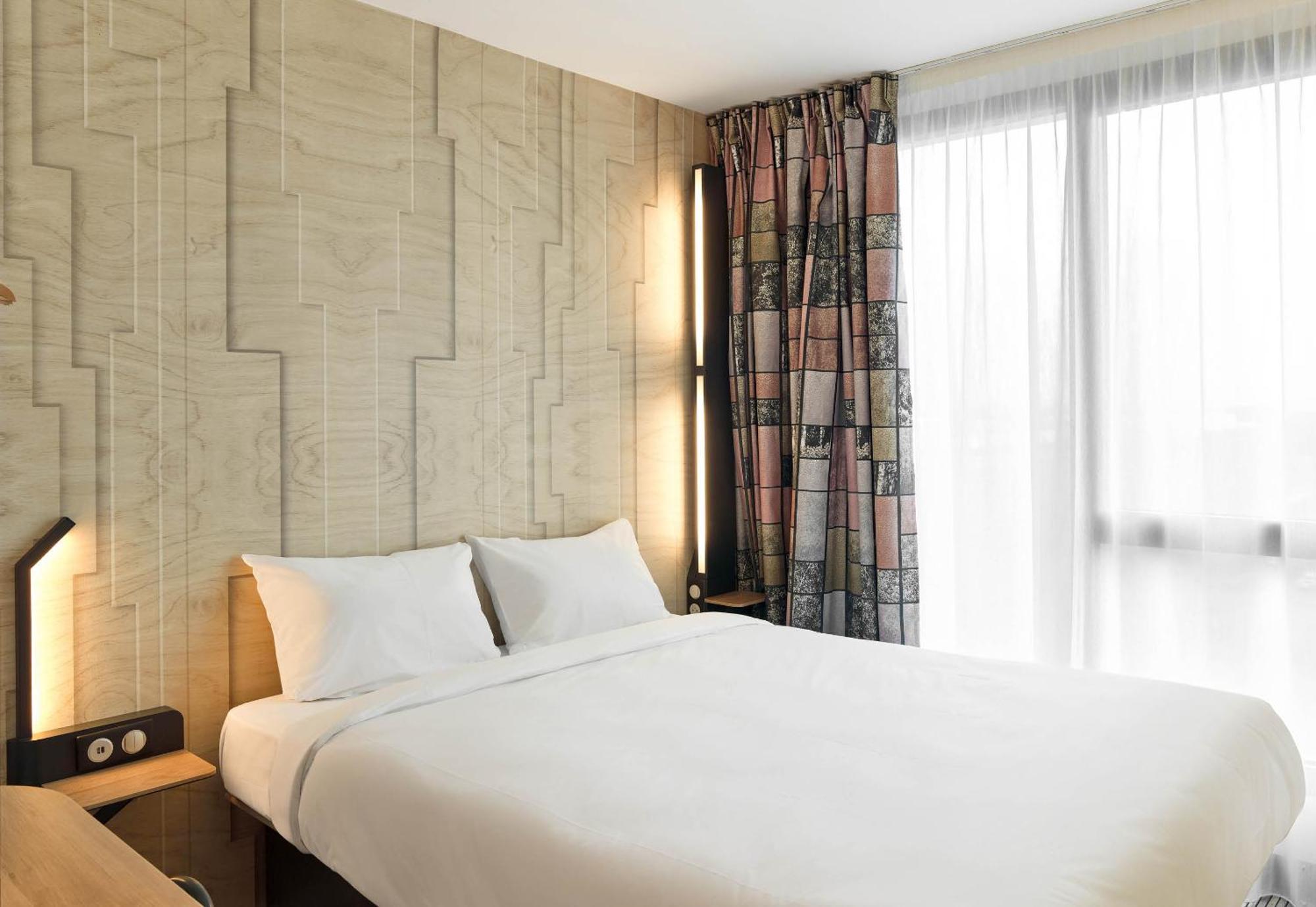 B&B Hotel Cergy Saint-Christophe Gare Dış mekan fotoğraf