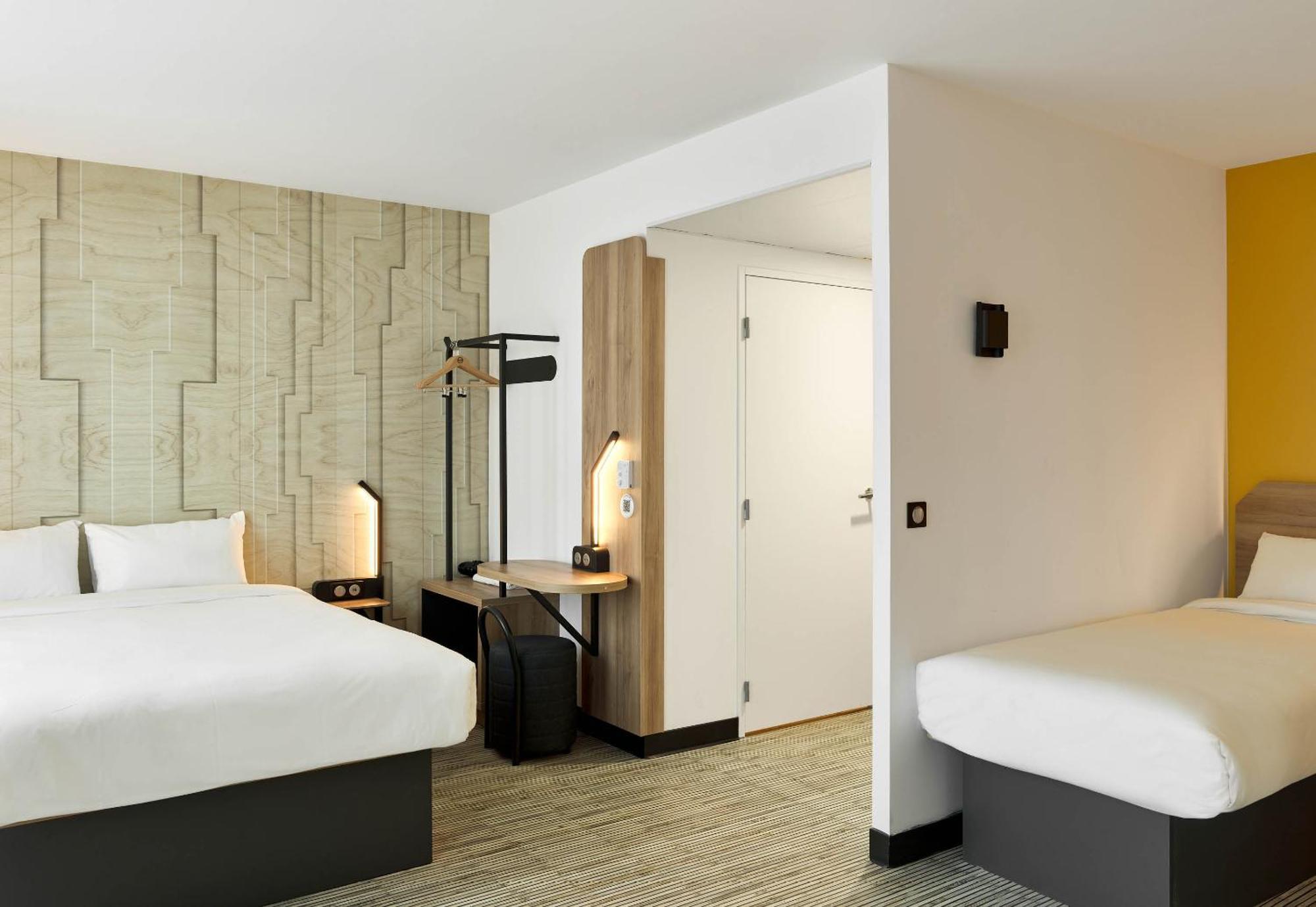 B&B Hotel Cergy Saint-Christophe Gare Dış mekan fotoğraf