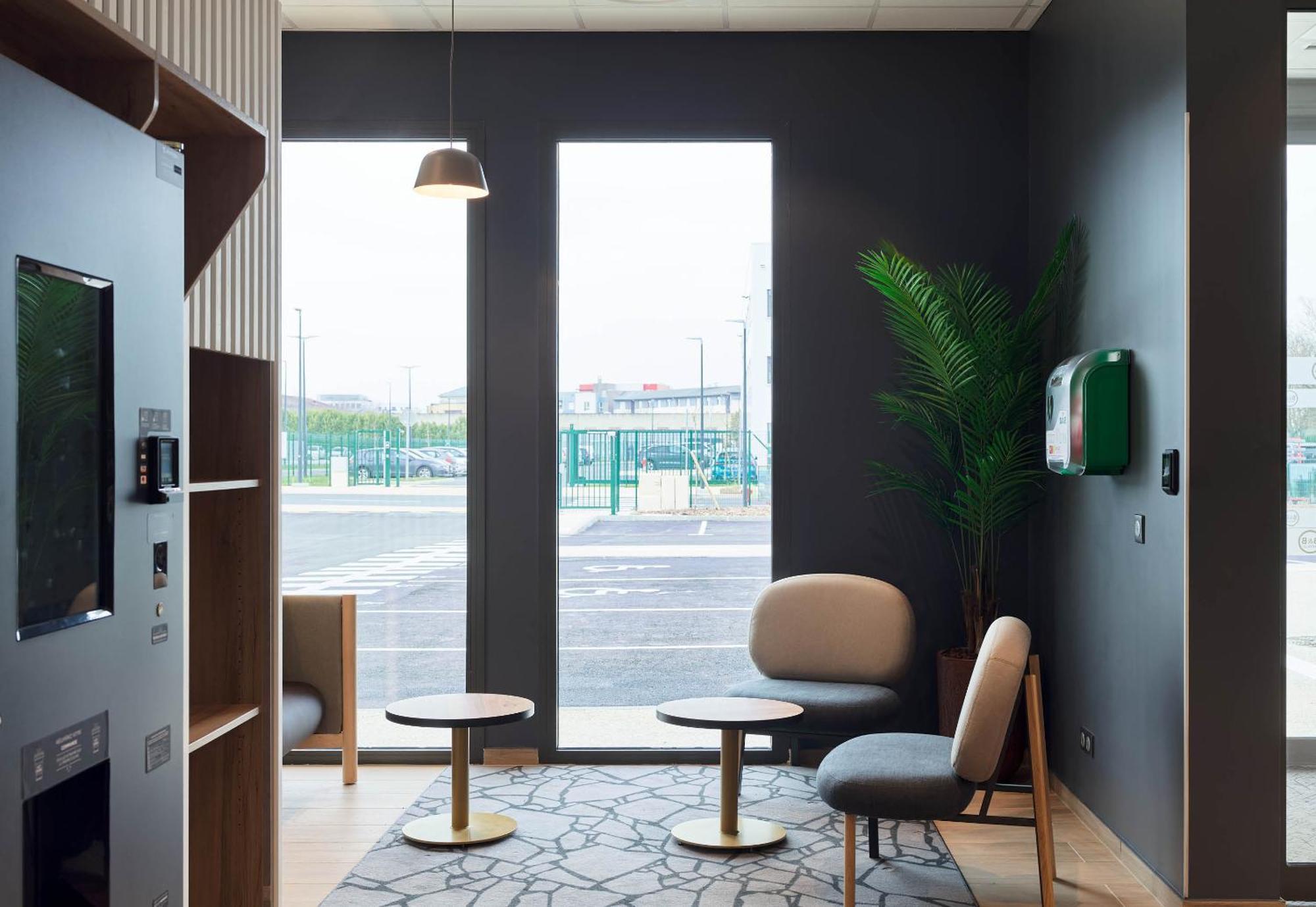 B&B Hotel Cergy Saint-Christophe Gare Dış mekan fotoğraf